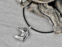 Load image into Gallery viewer, Wood Duck Necklace