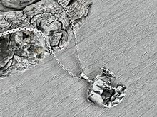 Load image into Gallery viewer, Mountain Goat Necklace