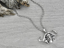 Load image into Gallery viewer, Cape Buffalo Necklace