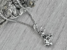 Load image into Gallery viewer, Deer Necklace