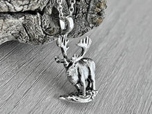 Load image into Gallery viewer, Caribou Necklace