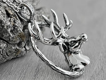 Load image into Gallery viewer, Deer Necklace