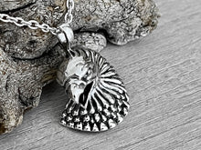 Load image into Gallery viewer, Eagle Necklace
