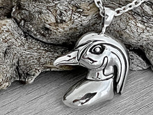 Load image into Gallery viewer, Wood Duck Necklace