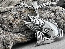 Load image into Gallery viewer, Largemouth Bass Necklace