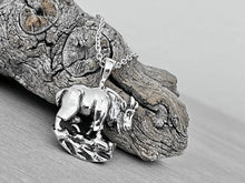 Load image into Gallery viewer, Mountain Goat Necklace