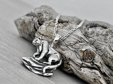 Load image into Gallery viewer, Mountain Lion Necklace