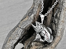 Load image into Gallery viewer, Largemouth Bass Necklace