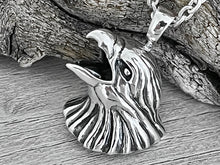Load image into Gallery viewer, Eagle Necklace