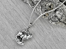 Load image into Gallery viewer, Elk Necklace