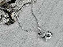 Load image into Gallery viewer, Largemouth Bass Necklace