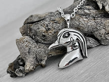 Load image into Gallery viewer, Wood Duck Necklace