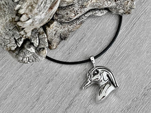 Load image into Gallery viewer, Wood Duck Necklace
