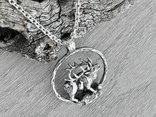 Load image into Gallery viewer, Elk Necklace