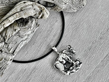 Load image into Gallery viewer, Mountain Goat Necklace