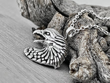 Load image into Gallery viewer, Eagle Necklace