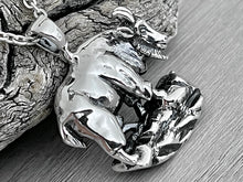 Load image into Gallery viewer, Mountain Goat Necklace