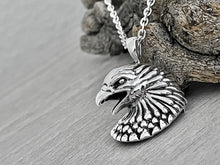 Load image into Gallery viewer, Eagle Necklace