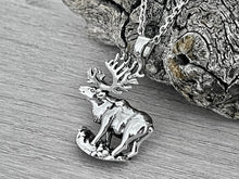 Load image into Gallery viewer, Caribou Necklace