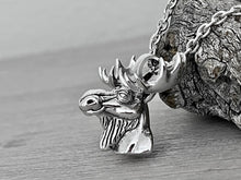 Load image into Gallery viewer, Moose Necklace