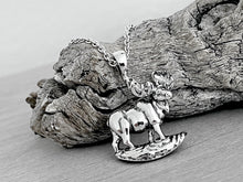 Load image into Gallery viewer, Moose Necklace
