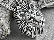 Load image into Gallery viewer, Lion Necklace