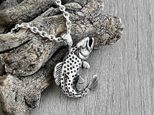 Load image into Gallery viewer, Trout Necklace