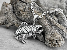 Load image into Gallery viewer, Trout Necklace