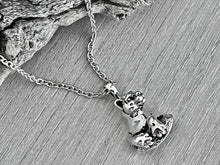 Load image into Gallery viewer, Mountain Lion Necklace