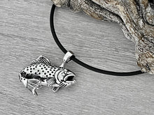 Load image into Gallery viewer, Trout Necklace