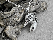 Load image into Gallery viewer, Wood Duck Necklace