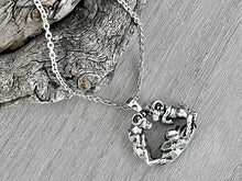 Load image into Gallery viewer, Bighorn Sheep Necklace