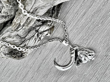 Load image into Gallery viewer, Cape Buffalo Necklace
