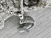Load image into Gallery viewer, Bighorn Sheep Horn Necklace