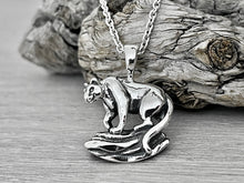Load image into Gallery viewer, Mountain Lion Necklace