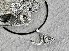 Load image into Gallery viewer, Cape Buffalo Necklace