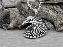 Load image into Gallery viewer, Eagle Necklace