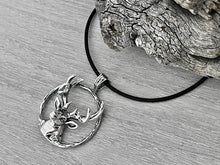 Load image into Gallery viewer, Deer Necklace