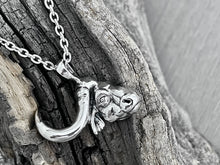 Load image into Gallery viewer, Cape Buffalo Necklace