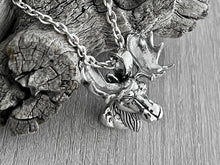 Load image into Gallery viewer, Moose Necklace