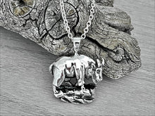Load image into Gallery viewer, Mountain Goat Necklace