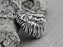 Load image into Gallery viewer, Lion Necklace