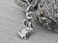 Load image into Gallery viewer, Deer Necklace