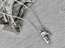 Load image into Gallery viewer, Duck Call &amp; Duck Head Necklace