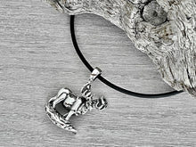 Load image into Gallery viewer, Moose Necklace