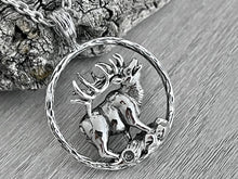 Load image into Gallery viewer, Elk Necklace
