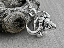 Load image into Gallery viewer, Cape Buffalo Necklace