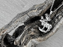 Load image into Gallery viewer, Caribou Necklace