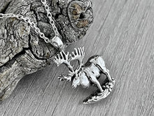 Load image into Gallery viewer, Caribou Necklace