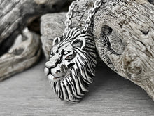 Load image into Gallery viewer, Lion Necklace